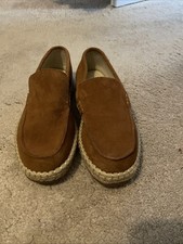 Zara men espadrille for sale  WIGAN