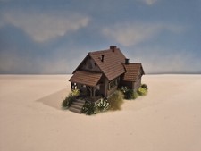 Spur waldhütte jagthütte gebraucht kaufen  Nettetal