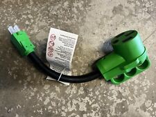 Van RV 4 pinos 15amp - 50 amp adaptador gerador cabo acampamento motorhome reboque comprar usado  Enviando para Brazil
