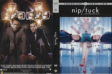 Nip Tuck Season 5 Five Part  2 Two 3 DVD Set 8 Episodes 5+ Hours Region 1, usado comprar usado  Enviando para Brazil