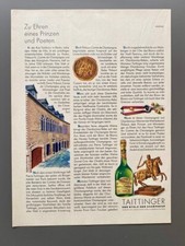 Taittinger stolz champagne gebraucht kaufen  Aßlar