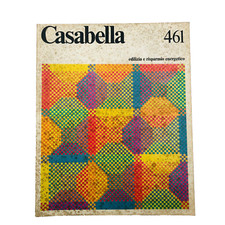 Casabella 461 settembre usato  Milano