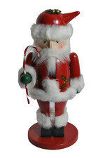 Vintage nutcracker santa for sale  Palm Desert