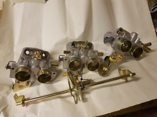 Triumph tr5 manifolds d'occasion  Expédié en Belgium