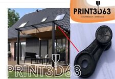 Roulette pergola brico d'occasion  Cournon-d'Auvergne