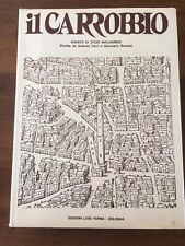 Carrobbio anno i.rivista usato  Borgaro Torinese
