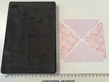 Sizzix bigz triangles for sale  CROWTHORNE