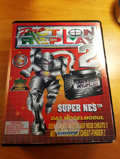 Action replay snes gebraucht kaufen  Dresden