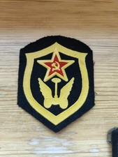 Sowjetunion udssr aufnäher gebraucht kaufen  Wedemark