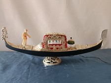Gondola veneziana decorativo usato  Foggia