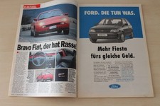 Auto Bild 48/1993 Fiat Coupe 16V Turbo mit 190PS in einer ersten Vorstellung auf comprar usado  Enviando para Brazil