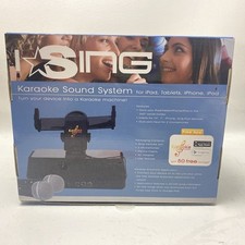 Ising karaoke sound for sale  Roseville