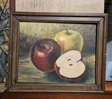 framed paintings apples for sale  West Jordan
