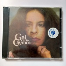 Usado, GAL COSTA – GAL CANTA CAYMMI - VERY GOOD CD comprar usado  Enviando para Brazil