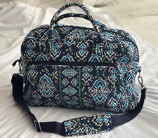 Vera bradley weekender for sale  Groton