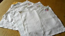 Vintage hand embroidered for sale  DOWNPATRICK