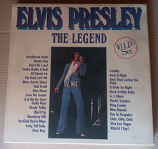 10lp elvis presley usato  Italia