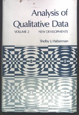 Analysis qualitative data gebraucht kaufen  Koblenz