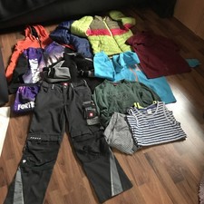 Jungen bekleidungspaket 146 gebraucht kaufen  Göttin, -Neustadt