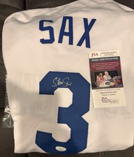 Steve sax autographed for sale  Bristol