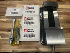 Haas fixed jaw for sale  North Las Vegas