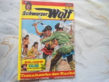 Comic klassiker schwarzer gebraucht kaufen  Gerolfingen