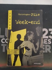 Christopher pike week usato  Italia