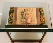 Antique dresser set for sale  Tolono