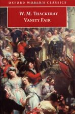 Vanity fair novel for sale  UK