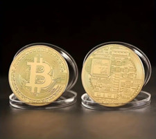 Piece bitcoin gold for sale  Corona