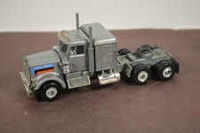 Capuz basculante vintage Playart Kenwroth semi-caminhão fundido base HK 1:64 HTF LQQK comprar usado  Enviando para Brazil
