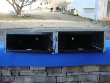 Pair sfw audio for sale  Woodstock