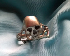 Ring silber 925 gebraucht kaufen  München