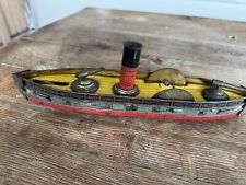 Jouet bateau cannonniere d'occasion  Le Palais