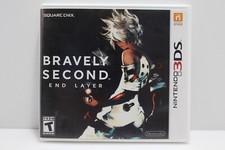Bravely Second: End Layer - Nintendo 3DS, 2016 - Caixa danificada comprar usado Bravely Second: End Layer - Nintendo 3DS, 2016 - Caixa danificada comprar usado  Enviando para Brazil
