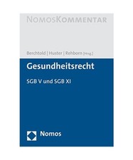 Gesundheitsrecht sgb sgb gebraucht kaufen  Trebbin