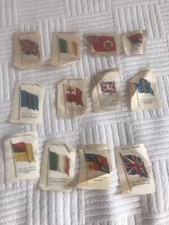 Silk cigarette cards for sale  BILLERICAY