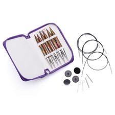 Knitpro set ferri usato  Roccagloriosa