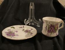 Hammersley china victorianviol for sale  Swartz Creek