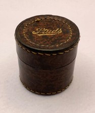 Original vintage leather for sale  NEWPORT