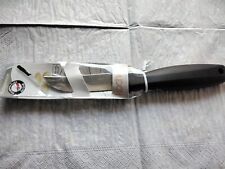 Küchenmesser fingerschutz 7cm gebraucht kaufen  Glattbach