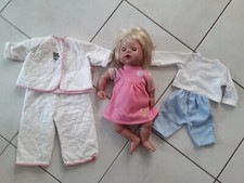 Puppe chouchou cm gebraucht kaufen  Stuttgart