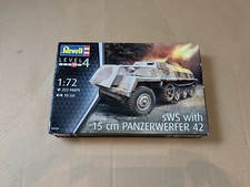 Revell militaerfahrzeuge waffe gebraucht kaufen  Langenbach