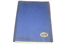 Betriebsanleitung einheits dre gebraucht kaufen  Greppin