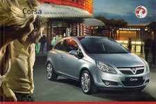 Vauxhall corsa 2008 for sale  UK