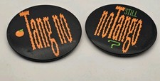 Retro tango badges for sale  SOUTHEND-ON-SEA