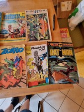 Comic konvolut gebraucht kaufen  Wallenfels