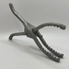 Alicate de pesca vintage Dayton Ohio EUA patente pendente aperto de peixe colecionável metal comprar usado  Enviando para Brazil