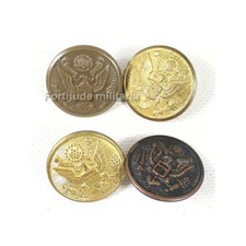 Lot boutons army d'occasion  Ambleteuse