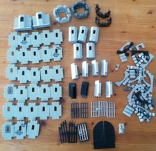 Lego burgwände mauerteile gebraucht kaufen  Deining
